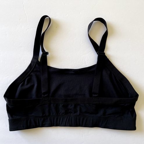 Natori Bra Womens Large Black Limitless Convertible Sports Bralette NWOT -  $19 - From Kristen