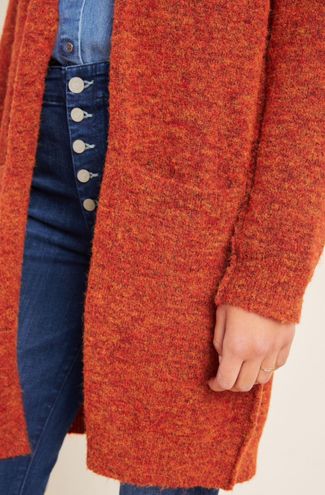Anthropologie Jolie Cardigan Size XS 