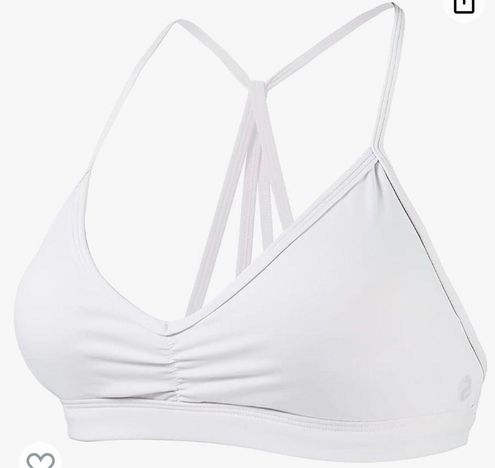 Aurola Sports Bra White - $30 (14% Off Retail) New With Tags