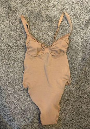 SKIMS Sculpting Thong Bodysuit - $45 - From Hannah