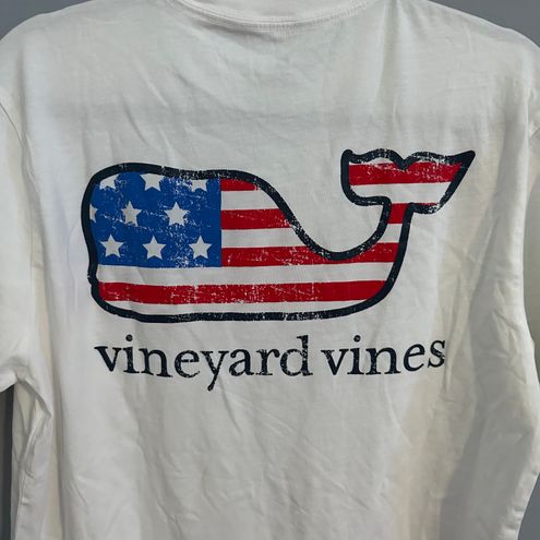 Boston Red Sox Vineyard Vines Boat T-Shirt - Red