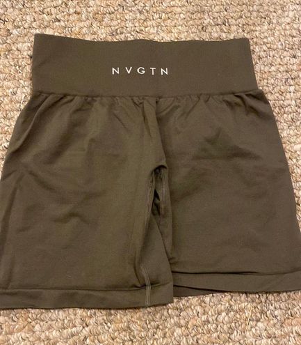 NVGTN Shorts Green - $32 - From caden