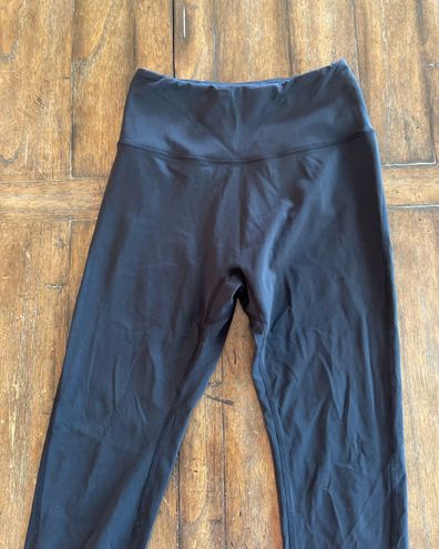 Alphalete Leggings Black Estimated Size Xs No Tag - $55 (45% Off