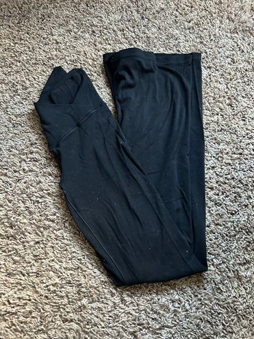 Aerie Flare Leggings Size M - $12 - From Jordyn