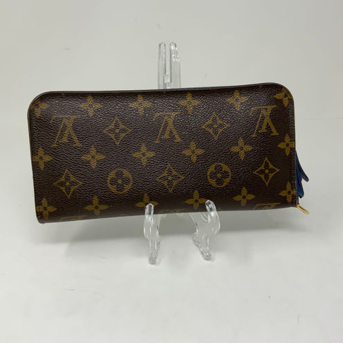 Louis Vuitton Louis Vuitton Insolite Ikat Flower Grand Blue