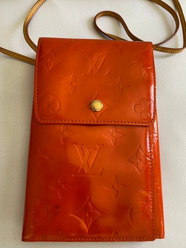 Louis Vuitton Vernis Wallet Walker