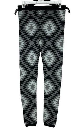 Xhilaration Women's Black/Gray Sleepwear Pants Size S - $22 - From