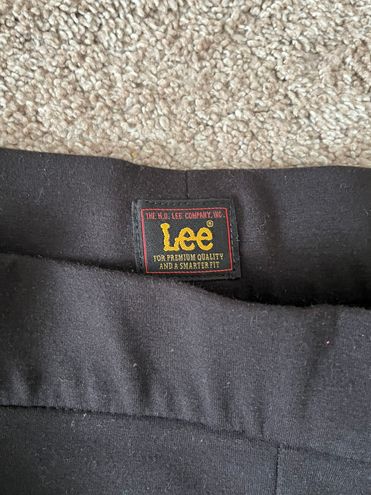 Lee® Women's Wide Leg Slouch Pant 