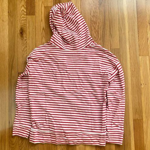 Soft As A Grape striped boston red sox hoodie - $13 (67% Off Retail) - From  Emma