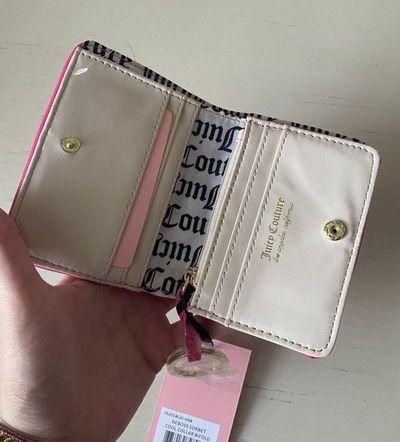 Juicy Couture Cool Collar Bifold