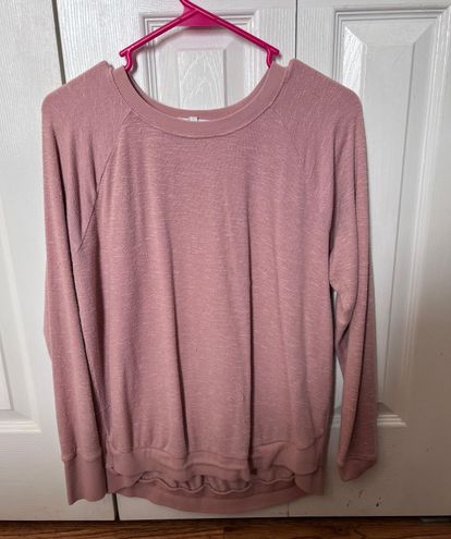 Stitch Fix Pink Sweater Size M petite - $8 (82% Off Retail) - From Lauren