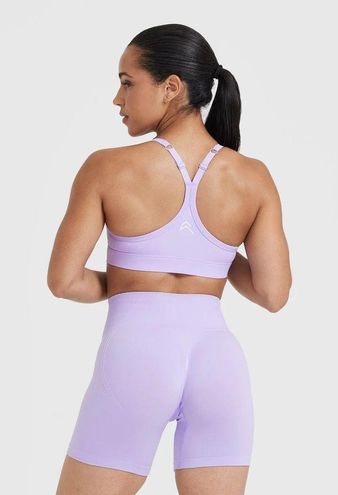 Everyday Sports Bra | Lavender Purple