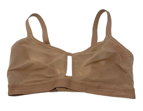 Negative Underwear Sieve Cutout Bra in Buff Size 1+ - $54 - From Brooklyn