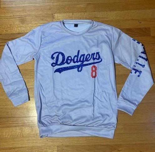 Tops, Large Dodgers Jersey Womens