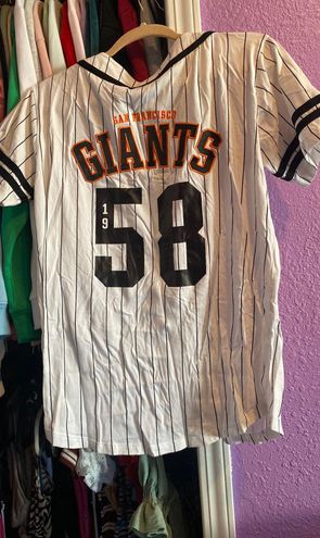 Giants Shirt Jersey Victoria Secret PINK Victoria's Secret Size XS