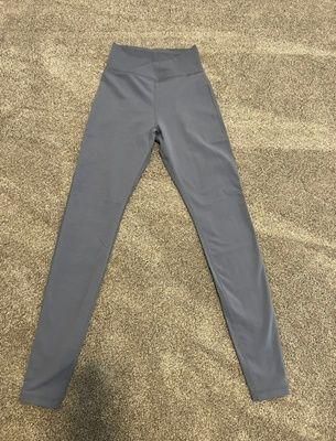 Alphalete Crossover Leggings Blue Size XS - $28 - From Isa