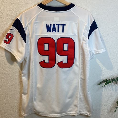 Nike, Tops, Jj Watt Jersey Houston Texans