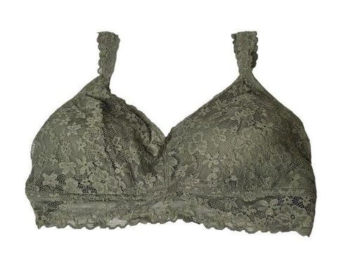 No Boundaries Juniors' Lace Convertible Bralette