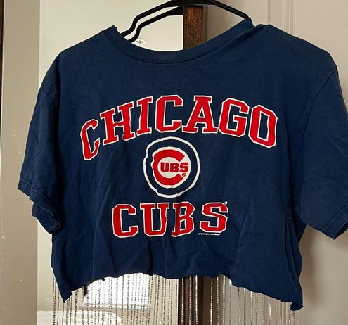 Cubs Crop Top 