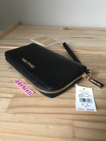 Michael Kors Wallet Black - $115 (27% Off Retail) New With Tags