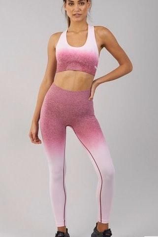 Gymshark Ombré Seamless Leggings - $39 (35% Off Retail) - From Ashley