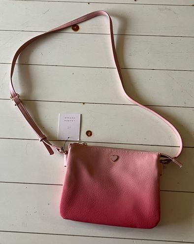 Lauren Conrad Pink Crossbody Bags