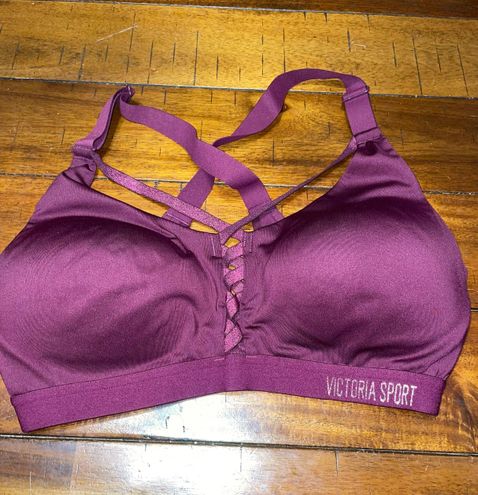 Buy Victorias Secret Incredible Front Close Sports Bra 34D