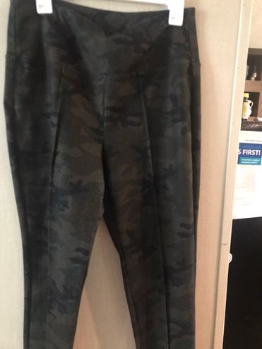 No Boundaries NWOT size extra large camouflage at athletic leggings Green -  $9 - From sondra