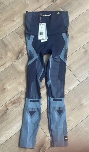 NWT Adidas Formotion Sculpt 2T Leggings 2-Tone Super High Rise 7/8