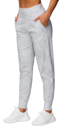 The Gym People Joggers White - $20 (37% Off Retail) - From Drew