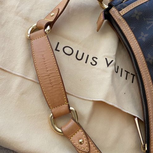 Louis Vuitton, Bags, Louis Vuitton Tulum Pm Monogram Brown Canvas