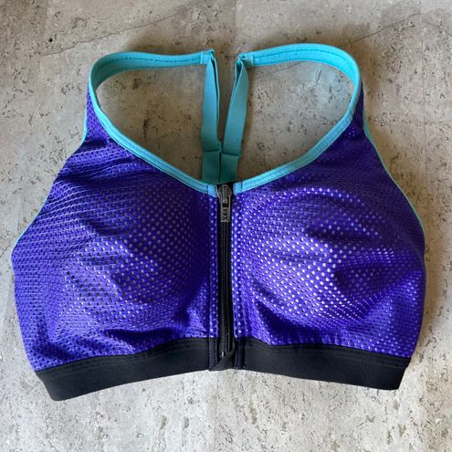 Victoria's Secret Knockout Front-Close Sport Bra. Size 32D