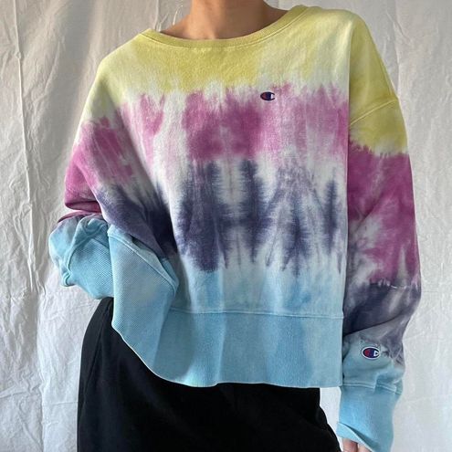 Tie-Dye, Champion