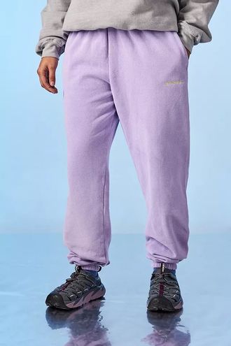 iets frans Spliced Varsity Jogger Pant