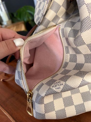 Louis Vuitton Damier Azur Sperone Backpack Multiple - $2500 - From