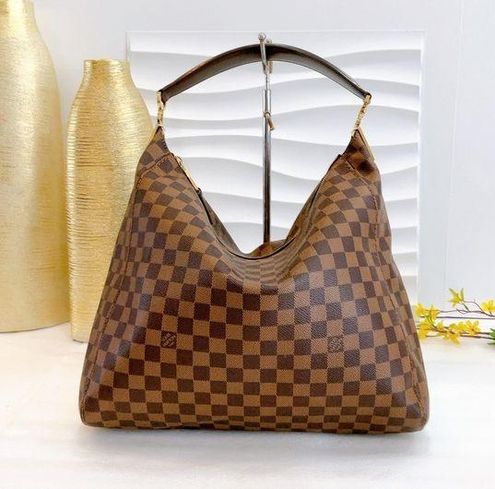 Louis Vuitton - Damier Ebene Portobello PM