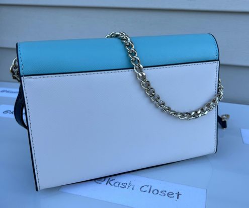 Kate Spade Carson Convertible Crossbody Purse Blue - $129 (53% Off Retail)  New With Tags - From Kash