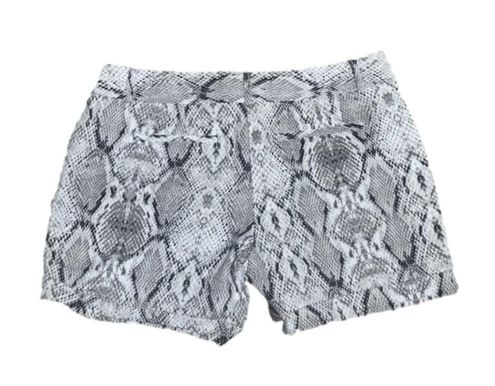 Apt. 9 Torie Mid Rise Snake Print Shorts Sz 16 - $16 - From Brittany