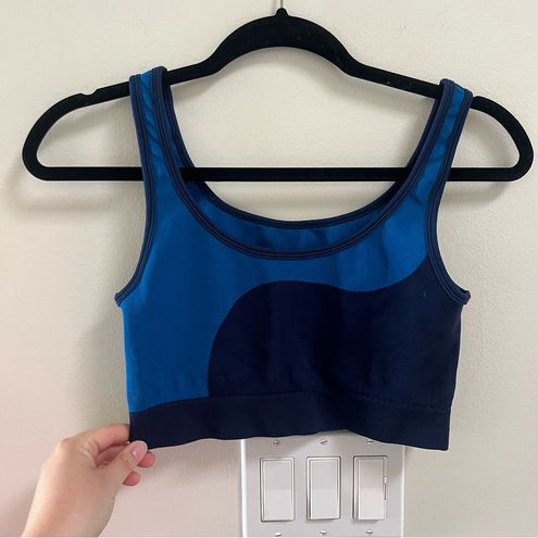 Sunny Reversible Low Impact Sports Bra