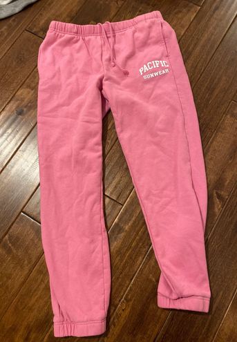 PacSun Pacific Sunwear Sweatpants