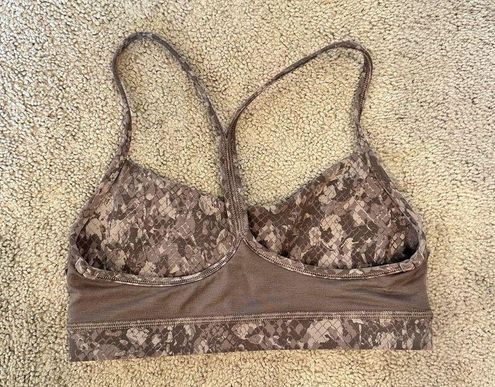 Lululemon Flow Y Bra Nulu Size 6 - $32 - From Alyssa