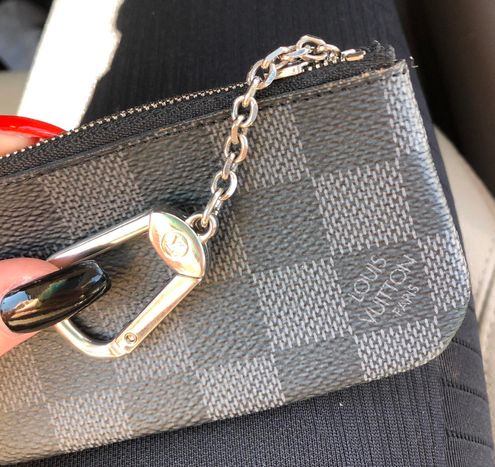 Louis Vuitton Keychain Wallet - $120 (46% Off Retail) - From Emily