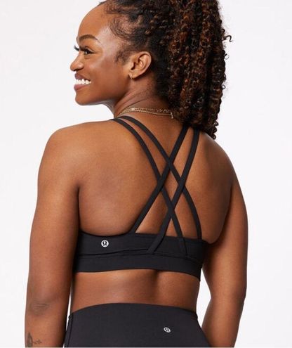 Lululemon Soul Cycle Energy Bra Size 4 - $50 - From Shop