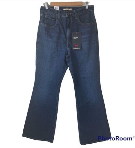 Levi's 70s High Flare Jeans Size 30 - $74 New With Tags - From Julie