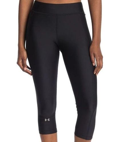 Under Armour Under armor Capri leggings Black - $12 - From Lena