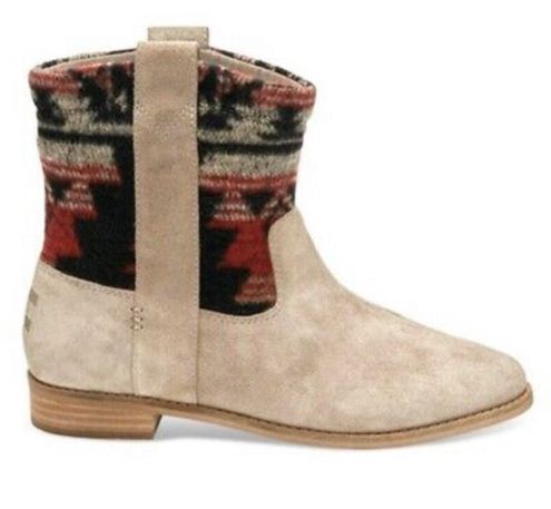 toms aztec boots