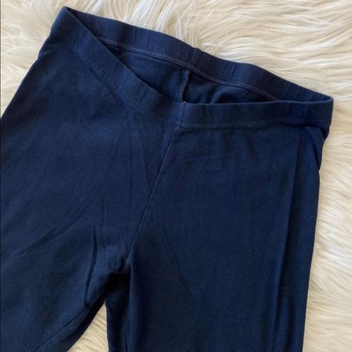 Old Navy High-Waisted Crop Leggings