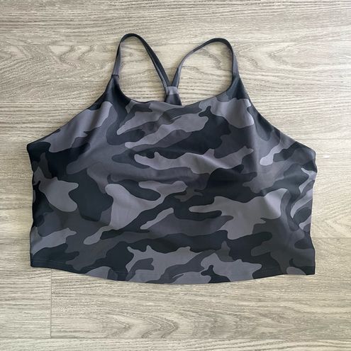 Old Navy NWOT Size 3X Camouflage Powersoft Longline Light