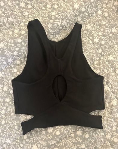 Becco Becca Sports Bra Black - $9 (64% Off Retail) - From Alyssa