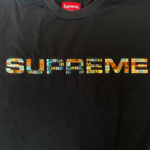 Louis Vuitton Supreme Polo Shirt - USALast